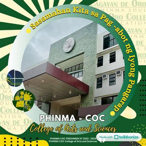 coc iligan|College Programs .